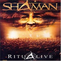 Shaman: Ritual Live