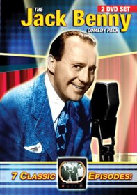 Jack Benny - Comedy Pack