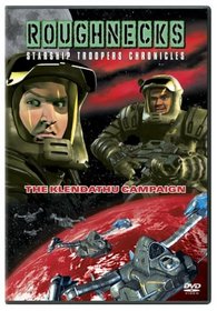 Roughnecks - The Starship Troopers Chronicles - The Klendathu Campaign