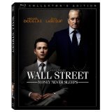 Wall Street Money Never Sleeps Collector's Edition (Blu-Ray + Digital Copy) 2010