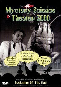 Mystery Science Theater 3000 - Beginning of the End