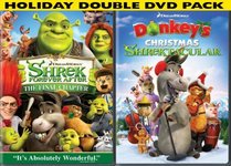 Shrek Forever After (Donkey's Christmas Shrektacular Double Pack)