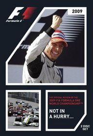 The Official Review of the 2009 FIA Formula One Championship