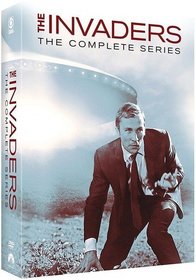 The Invaders: The Complete Series