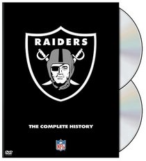 NFL Films - The Oakland Raiders - The Complete History