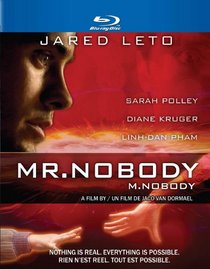 NEW Mr. Nobody - Mr. Nobody (blu-ray) (Blu-ray)