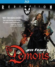 Demons [Blu-ray]