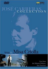 Jose Carreras: Misa Criolla