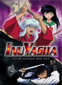 Inuyasha Season 5 Deluxe Edition Box Set