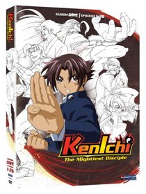 Kenichi: The Mightiest Disciple - Season One