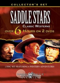 Saddle Stars