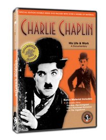 Charlie Chaplin, His Life And Work - a documentary.