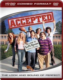 Accepted (Combo HD DVD and Standard DVD)