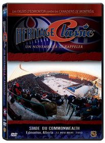 Nhl Heritage Classic:November/Remember2dv