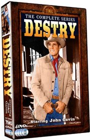 Destry: The Complete Series - 13 Episodes!