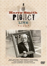 The Harry Smith Project - Live