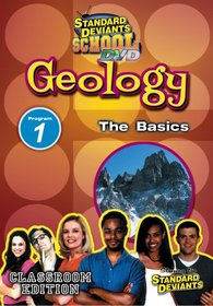 SDS Geology Module 1: The Basics