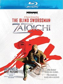 The Blind Swordsman: Zatoichi [Blu-ray]
