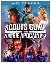 Scouts Guide to the Zombie Apocalypse [Blu-ray]