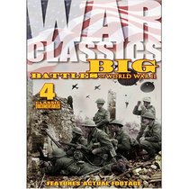 War Classics V.12: Big Battles of WWII