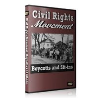Boycotts and Sit-ins (Civil Rights Movement)