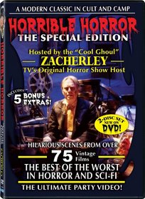 Horrible Horror (Special Edition) (2013)