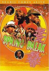 Reggae Spring Break, Part 2