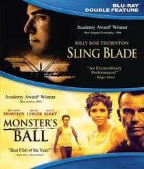 Sling Blade / Monsters Ball [Blu-ray]