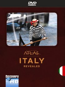 Discovery Atlas: Italy Revealed