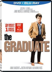 Graduate (Two-Disc Blu-ray/DVD Combo in DVD Packaging)