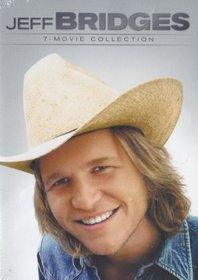 Jeff Bridges: 7 Movie Collection (Blown Away, The Fabulous Baker Boys, Rancho Deluxe, Stay Hungry, Texasville, Thunderbolt and Lightfoot, Wild Bill) (DVD) (2011)