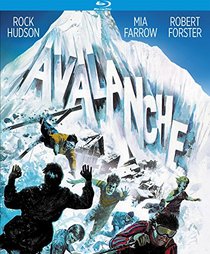 Avalanche [Blu-ray]