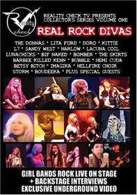 Reality Check TV: Real Rock Divas