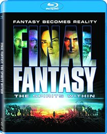 Final Fantasy: The Spirits Within [Blu-ray]