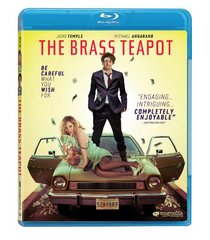 The Brass Teapot [Blu-ray]