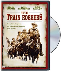 The Train Robbers (2007) John Wayne
