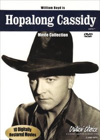 Hopalong Cassidy Movie Collection