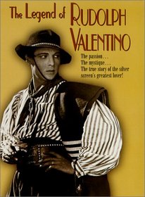 Legend of Rudolph Valentino