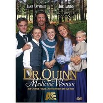 Dr. Quinn Medicine Woman: Season Six - Volume Three {A Tie to Heal Part I, A Time to Heal Part II, Civil Wars, Safe Passage}