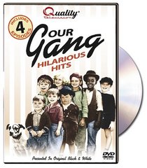 Our Gang: Hilarious Hits