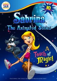 Sabrina the Animated Series - A Touch of Magic