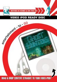 Ghosthunters [video iPod ready disc]