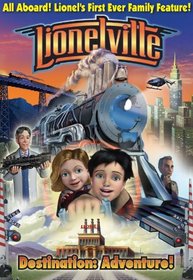 Lionel Lionelville Destination: Adventure
