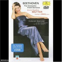 Beethoven - Complete Violin Sonatas (Anne-Sophie Mutter)