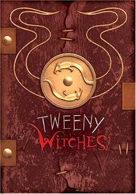 Tweeny Witches True Book of Spells