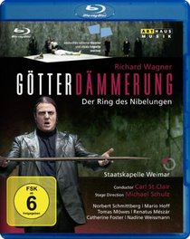 Gotterdammerung [Blu-ray]