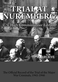 Trial at Nuremberg: U.S. High Commissioner Edition
