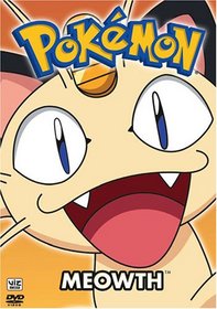 Pokemon All Stars 11 - Meowth