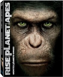 Rise of the Planet of the Apes [Blu-ray] [Blu-ray] (2011)