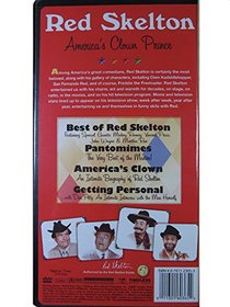The Best of Red Skelton: America's Clown Prince: 4 DVD Set